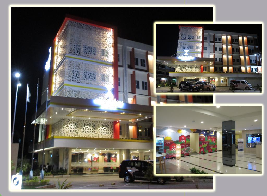 Nite And Day Batam Jodoh Square Hotel Exterior foto
